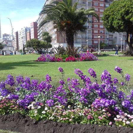 Departamento En Plaza Colon, 200 Mts De La Playa Apartment Мар дел Плата Екстериор снимка