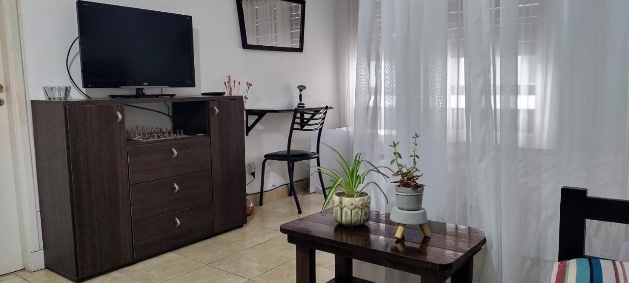 Departamento En Plaza Colon, 200 Mts De La Playa Apartment Мар дел Плата Екстериор снимка