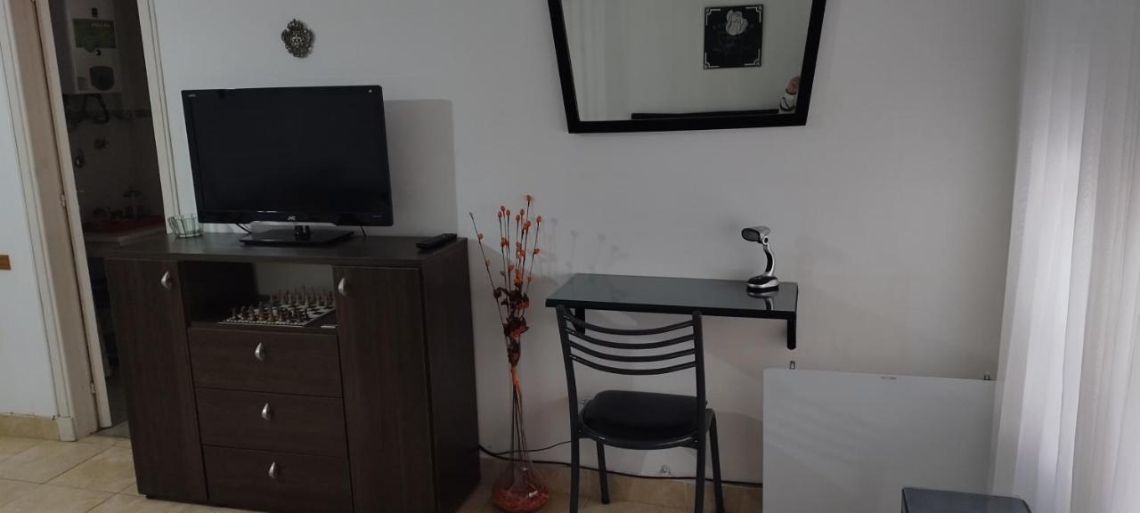 Departamento En Plaza Colon, 200 Mts De La Playa Apartment Мар дел Плата Екстериор снимка