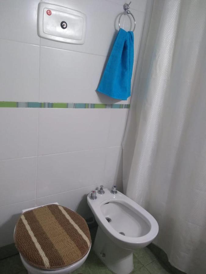 Departamento En Plaza Colon, 200 Mts De La Playa Apartment Мар дел Плата Екстериор снимка