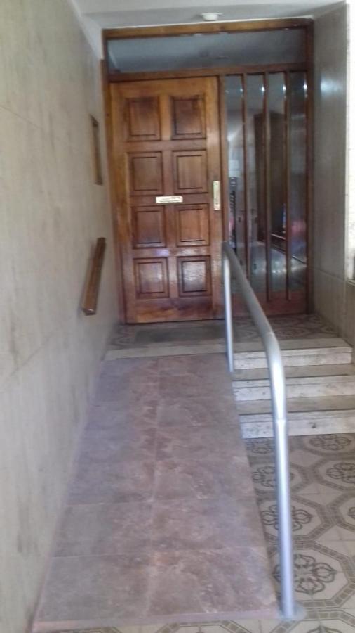 Departamento En Plaza Colon, 200 Mts De La Playa Apartment Мар дел Плата Екстериор снимка
