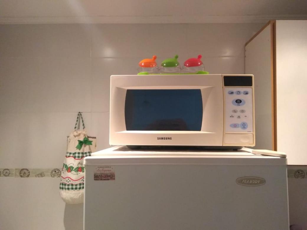 Departamento En Plaza Colon, 200 Mts De La Playa Apartment Мар дел Плата Екстериор снимка