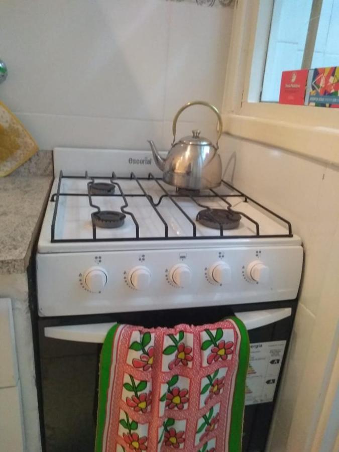 Departamento En Plaza Colon, 200 Mts De La Playa Apartment Мар дел Плата Екстериор снимка